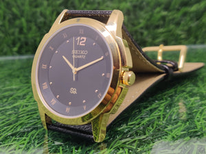 Seiko Silim Quartz Watch – Sleek, Durable & Stylish Timepiece for Men/Women - National Watches