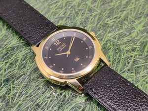 Seiko Silim Quartz Watch – Sleek, Durable & Stylish Timepiece for Men/Women - National Watches