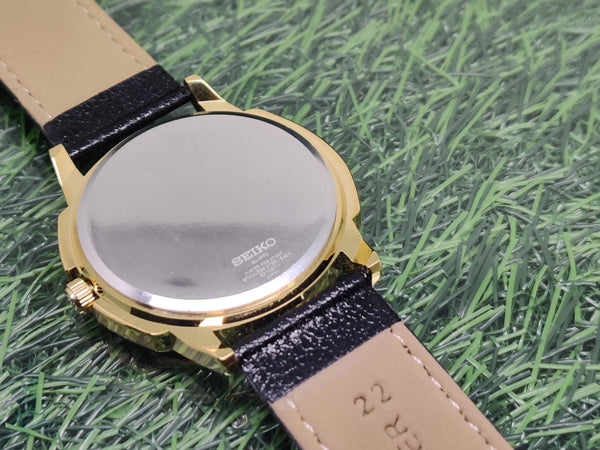 Seiko Silim Quartz Watch – Sleek, Durable & Stylish Timepiece for Men/Women - National Watches