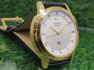 Seiko Silim Quartz Watch – Sleek, Durable & Stylish Timepiece for Men/Women - National Watches