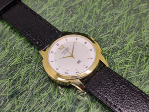 Seiko Silim Quartz Watch – Sleek, Durable & Stylish Timepiece for Men/Women - National Watches