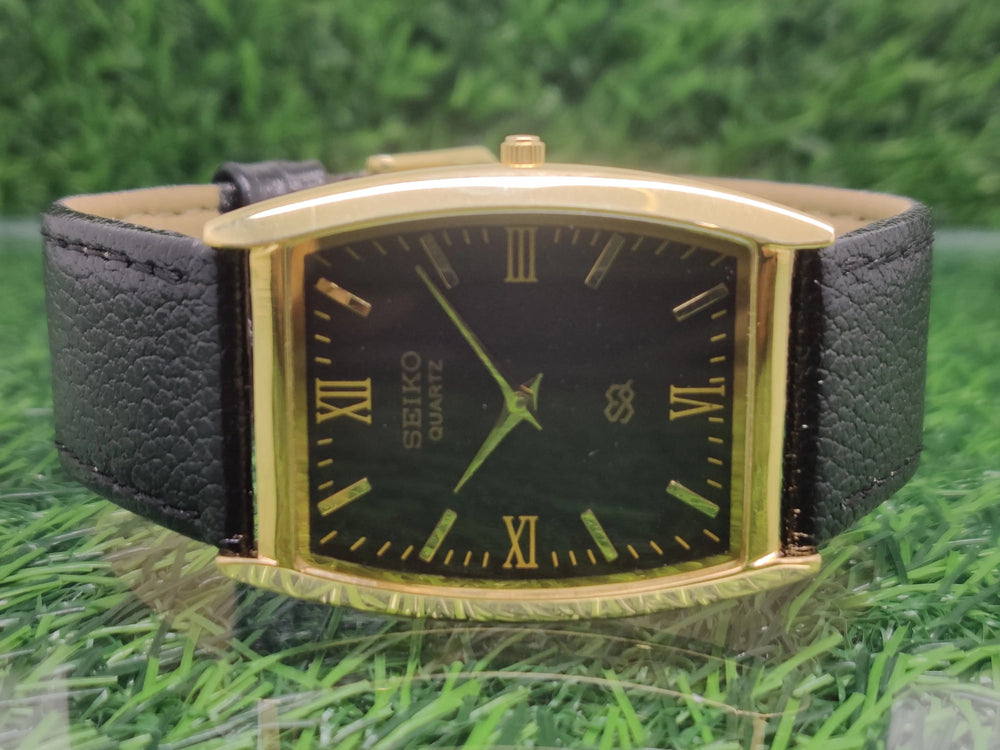 Seiko Silim Quartz Watch – Sleek, Durable & Stylish Timepiece for Men/Women - National Watches