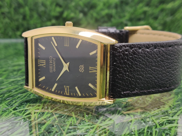 Seiko Silim Quartz Watch – Sleek, Durable & Stylish Timepiece for Men/Women - National Watches