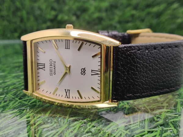 Seiko Silim Quartz Watch – Sleek, Durable & Stylish Timepiece for Men/Women - National Watches