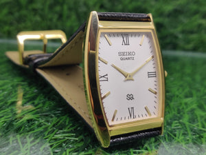 Seiko Silim Quartz Watch – Sleek, Durable & Stylish Timepiece for Men/Women - National Watches