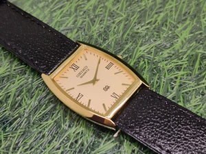 Seiko 5 Black Dial quartz Watch - National Watches