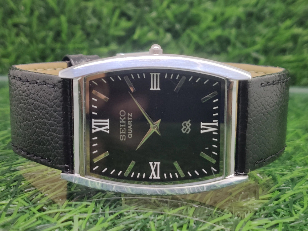 Seiko Silim Quartz Watch – Sleek, Durable & Stylish Timepiece for Men/Women - National Watches