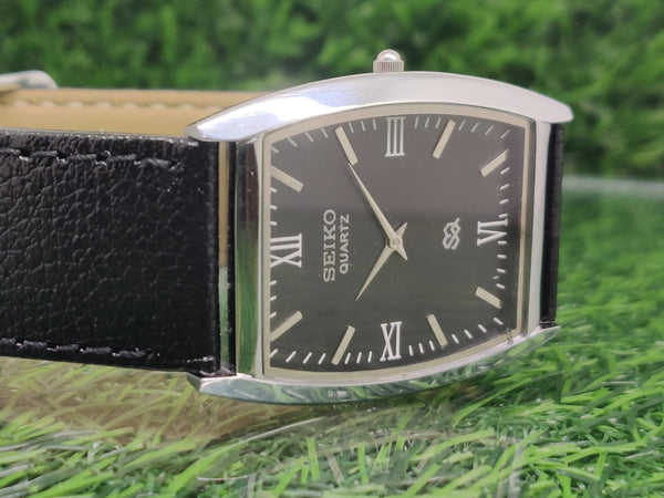 Seiko Silim Quartz Watch – Sleek, Durable & Stylish Timepiece for Men/Women - National Watches