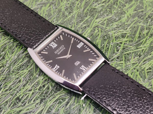 Seiko Silim Quartz Watch – Sleek, Durable & Stylish Timepiece for Men/Women - National Watches