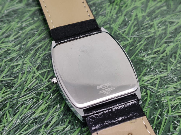 Seiko Silim Quartz Watch – Sleek, Durable & Stylish Timepiece for Men/Women - National Watches