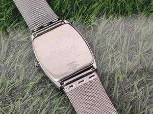 Seiko Silim Quartz Watch – Sleek, Durable & Stylish Timepiece for Men/Women - National Watches