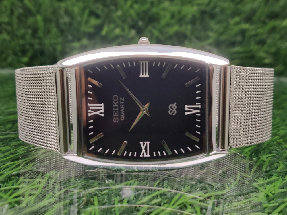 Seiko Silim Quartz Watch – Sleek, Durable & Stylish Timepiece for Men/Women - National Watches