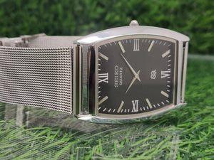 Seiko Silim Quartz Watch – Sleek, Durable & Stylish Timepiece for Men/Women - National Watches
