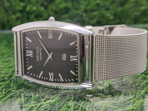 Seiko Silim Quartz Watch – Sleek, Durable & Stylish Timepiece for Men/Women - National Watches