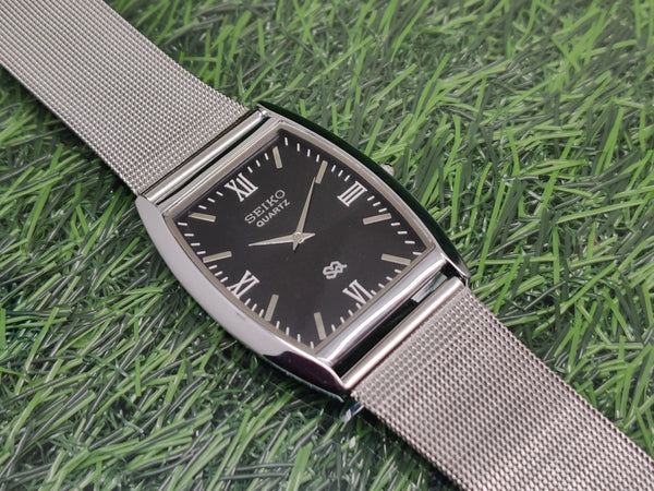 Seiko Silim Quartz Watch – Sleek, Durable & Stylish Timepiece for Men/Women - National Watches