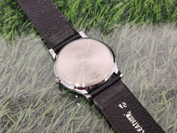 Seiko Silim Quartz Watch – Sleek, Durable & Stylish Timepiece for Men/Women - National Watches