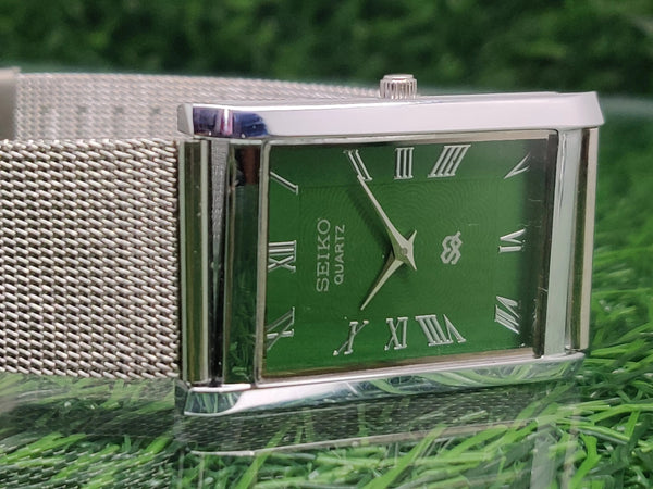 Seiko Silim Quartz Watch – Sleek, Durable & Stylish Timepiece for Men/Women - National Watches