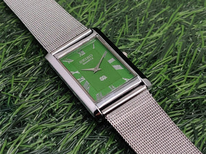 Seiko Silim Quartz Watch – Sleek, Durable & Stylish Timepiece for Men/Women - National Watches