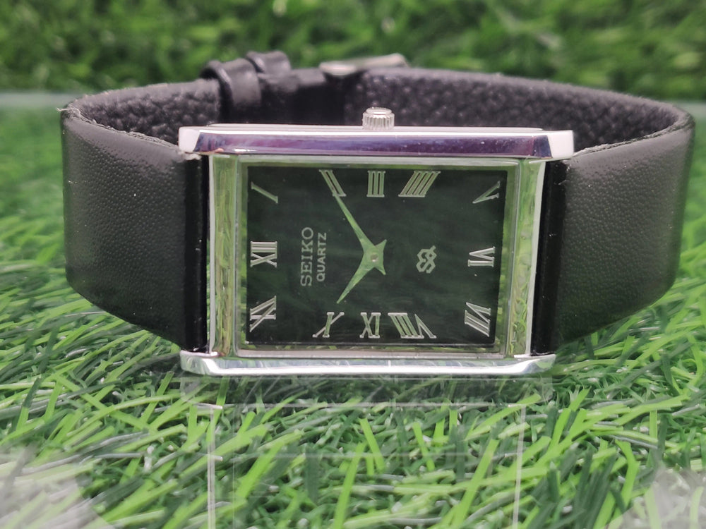 Seiko Silim Quartz Watch – Sleek, Durable & Stylish Timepiece for Men/Women - National Watches