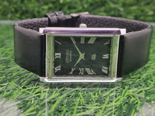 Seiko Silim Quartz Watch – Sleek, Durable & Stylish Timepiece for Men/Women - National Watches