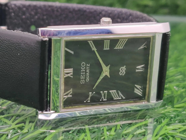 Seiko Silim Quartz Watch – Sleek, Durable & Stylish Timepiece for Men/Women - National Watches