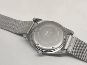 Hmt Pilot Mechanical Handwinding Movement stainless Steel Para Shock 17 Jewels Analog Dial Wrist Watch For Men National Watches