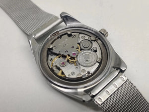 Hmt Pilot Mechanical Handwinding Movement stainless Steel Para Shock 17 Jewels Analog Dial Wrist Watch For Men National Watches