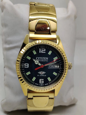 Citizen Automatic - National Watches