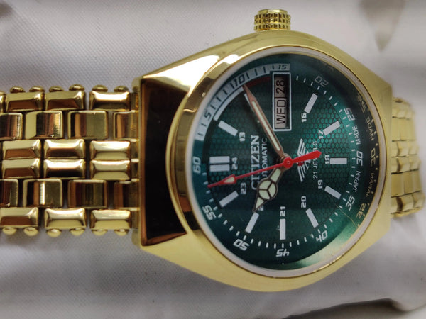 Citizen Automatic - National Watches