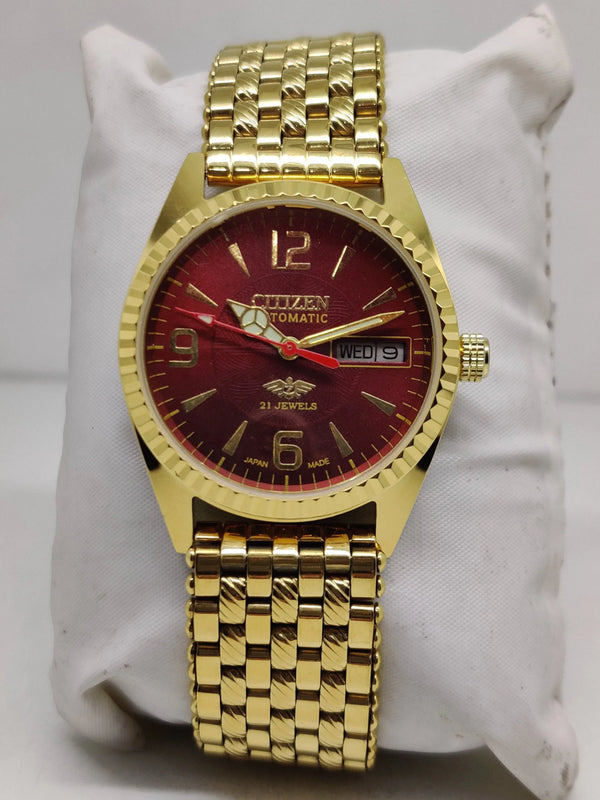 Citizen Automatic - National Watches