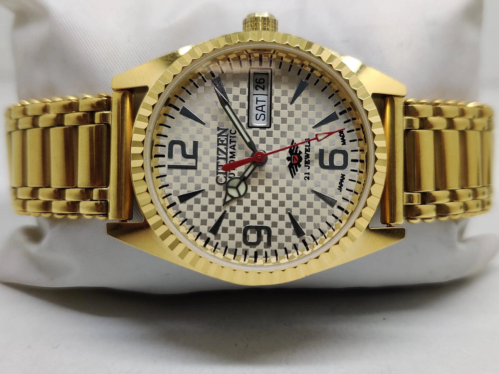 Citizen Automatic - National Watches