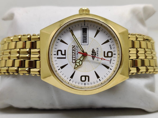 Citizen Automatic - National Watches