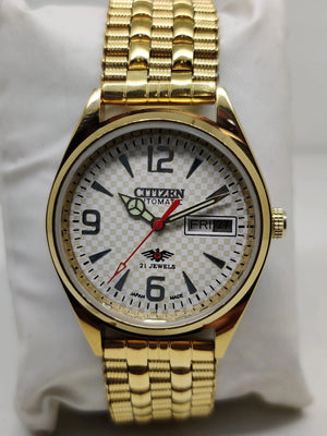 Citizen Automatic - National Watches