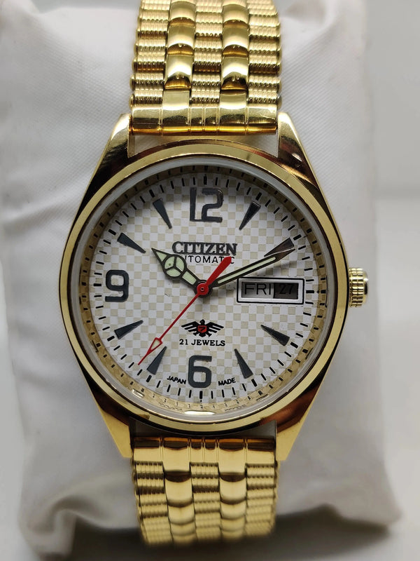 Citizen Automatic - National Watches