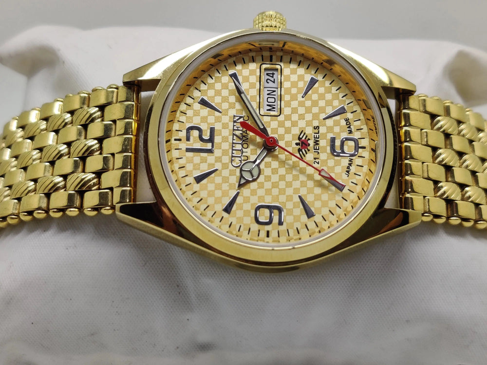 Citizen Automatic - National Watches