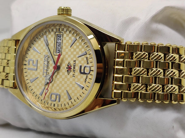 Citizen Automatic - National Watches