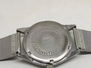 Hmt Pilot Mechanical Handwinding Movement stainless Steel Para Shock 17 Jewels Analog Dial Wrist Watch For Men National Watches