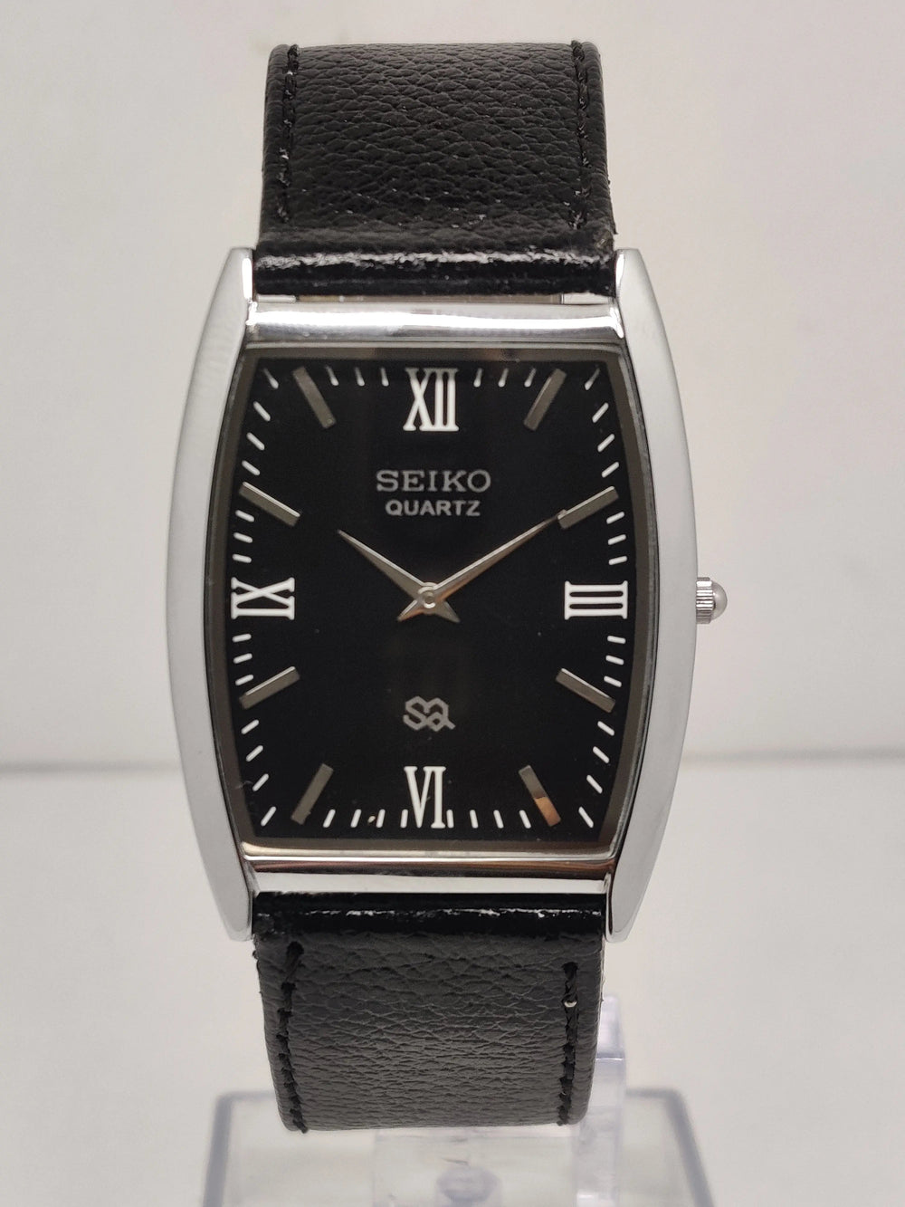 Seiko Silim Quartz Watch – Sleek, Durable & Stylish Timepiece for Men/Women - National Watches