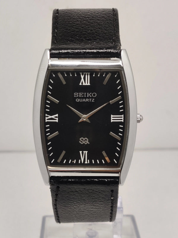 Seiko Silim Quartz Watch – Sleek, Durable & Stylish Timepiece for Men/Women - National Watches