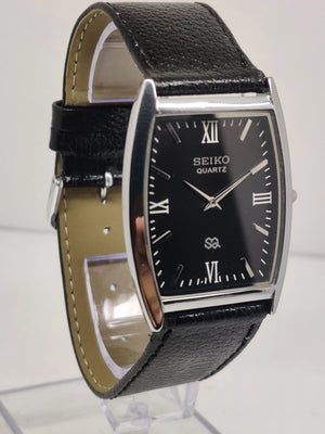 Seiko Silim Quartz Watch – Sleek, Durable & Stylish Timepiece for Men/Women - National Watches