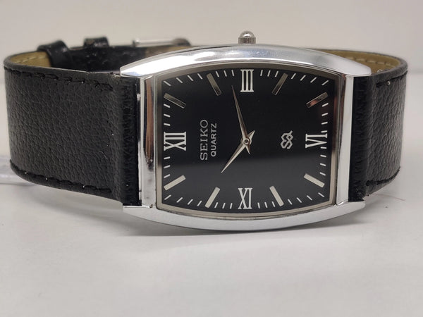 Seiko Silim Quartz Watch – Sleek, Durable & Stylish Timepiece for Men/Women - National Watches