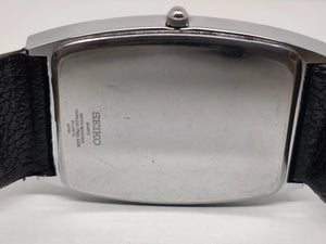 Seiko Silim Quartz Watch – Sleek, Durable & Stylish Timepiece for Men/Women - National Watches