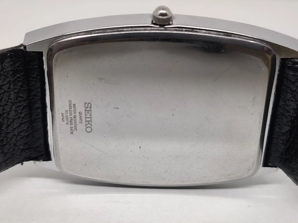 Seiko Silim Quartz Watch – Sleek, Durable & Stylish Timepiece for Men/Women - National Watches