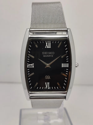 Seiko Silim Quartz Watch – Sleek, Durable & Stylish Timepiece for Men/Women - National Watches