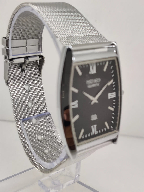 Seiko Silim Quartz Watch – Sleek, Durable & Stylish Timepiece for Men/Women - National Watches