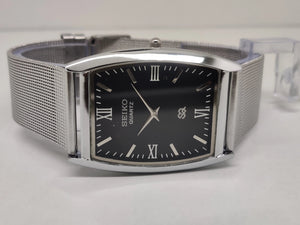 Seiko Silim Quartz Watch – Sleek, Durable & Stylish Timepiece for Men/Women - National Watches