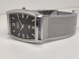 Seiko Silim Quartz Watch – Sleek, Durable & Stylish Timepiece for Men/Women - National Watches