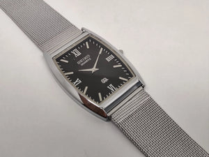 Seiko Silim Quartz Watch – Sleek, Durable & Stylish Timepiece for Men/Women - National Watches