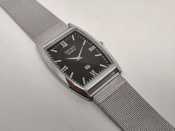 Seiko Silim Quartz Watch – Sleek, Durable & Stylish Timepiece for Men/Women - National Watches