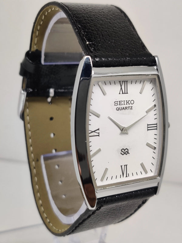 Seiko Silim Quartz Watch – Sleek, Durable & Stylish Timepiece for Men/Women - National Watches